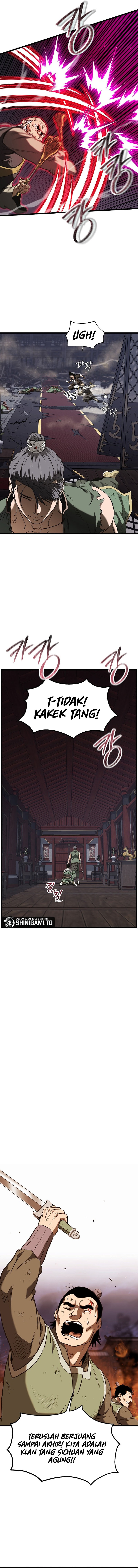 Read Murim Login ID Manga Online