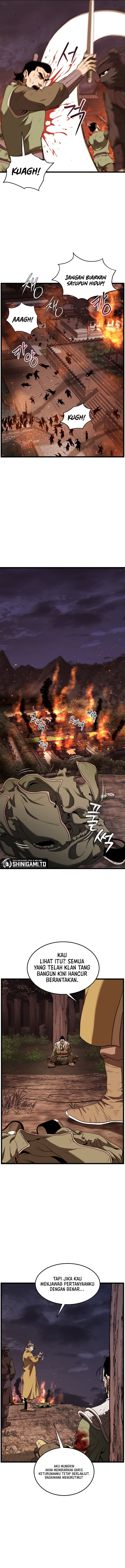 Read Murim Login ID Manga Online