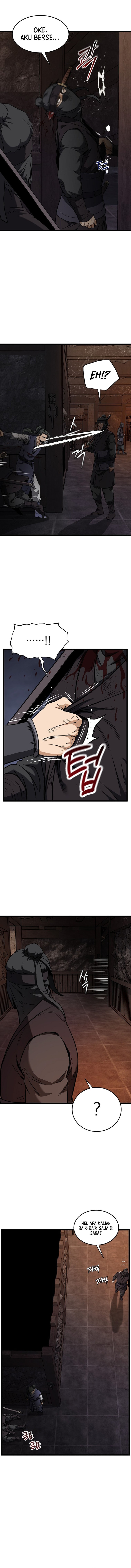 Read Murim Login ID Manga Online