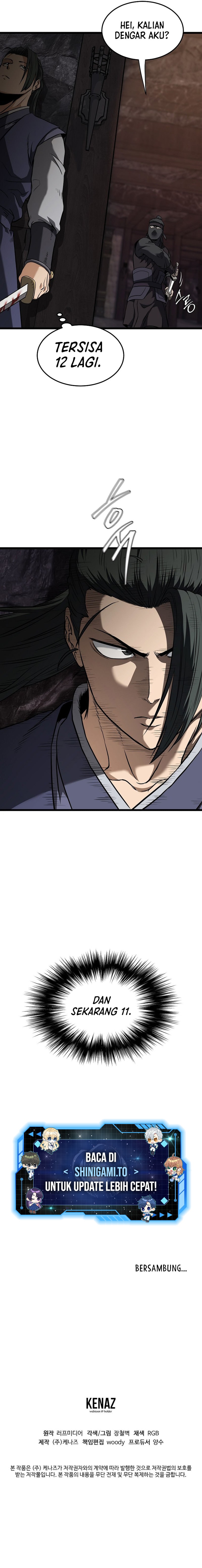 Read Murim Login ID Manga Online