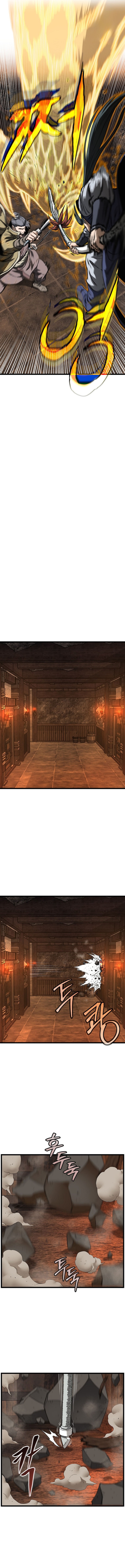 Read Murim Login ID Manga Online