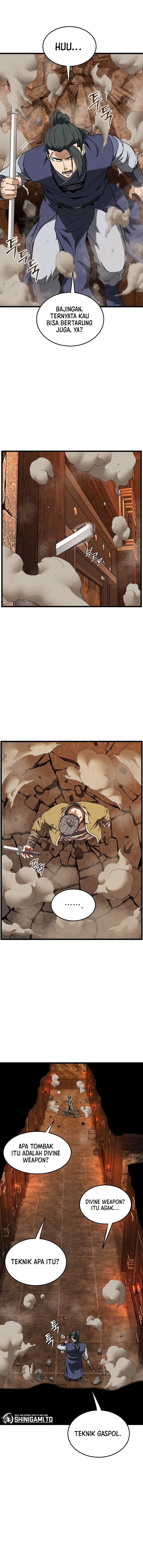 Read Murim Login ID Manga Online