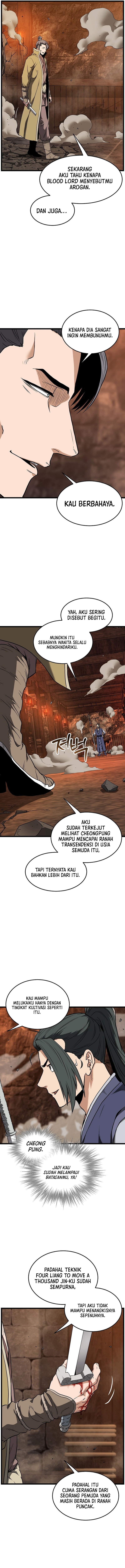 Read Murim Login ID Manga Online
