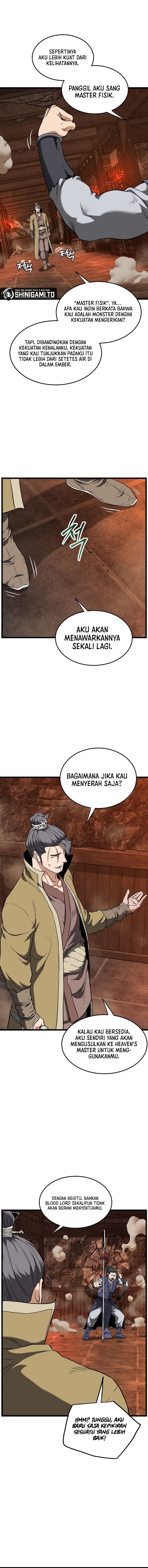 Read Murim Login ID Manga Online