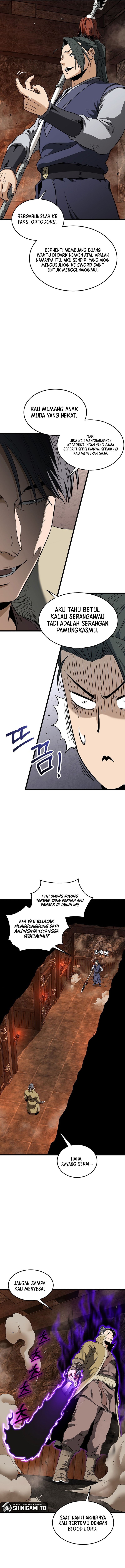 Read Murim Login ID Manga Online