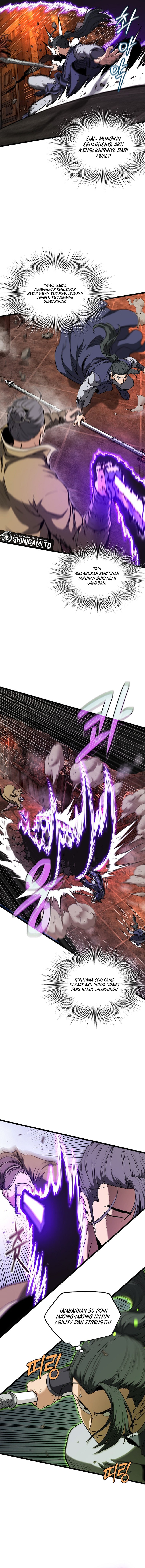 Read Murim Login ID Manga Online