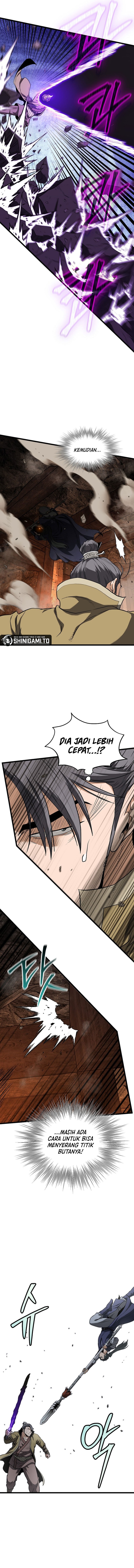 Read Murim Login ID Manga Online