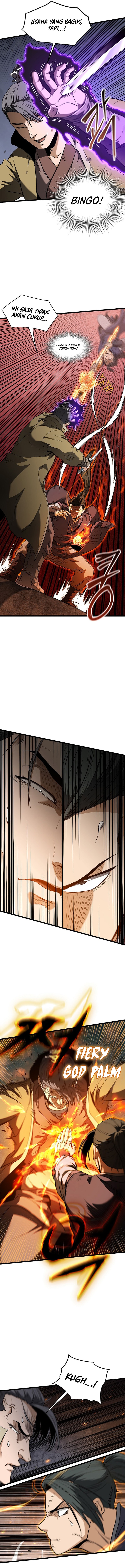 Read Murim Login ID Manga Online