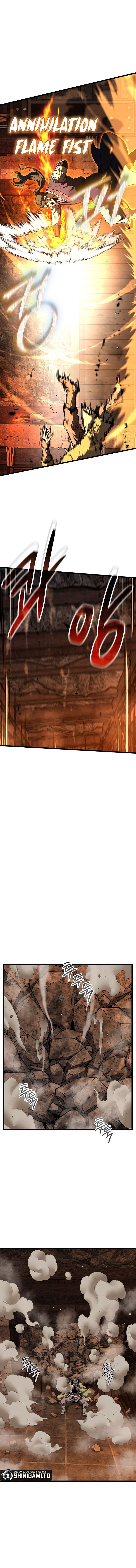 Read Murim Login ID Manga Online