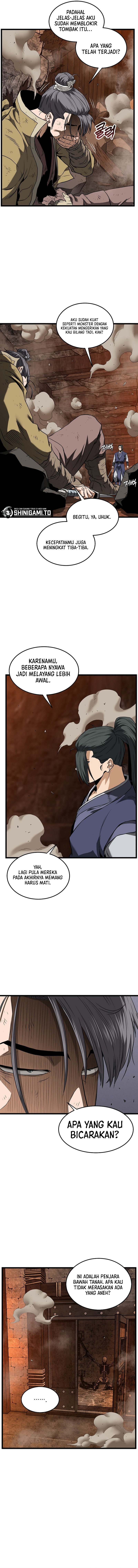 Read Murim Login ID Manga Online