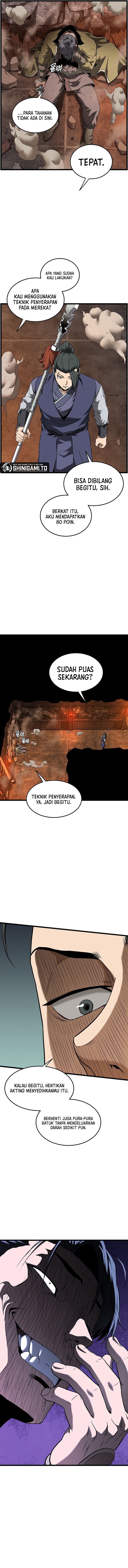 Read Murim Login ID Manga Online