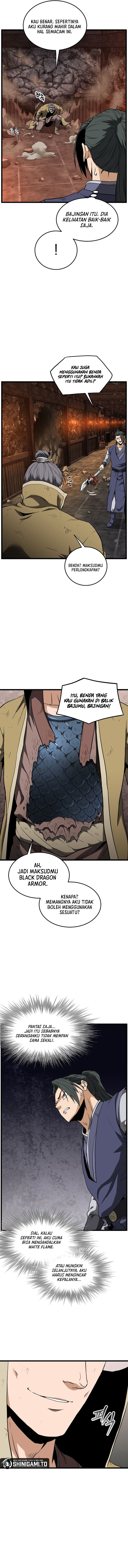 Read Murim Login ID Manga Online