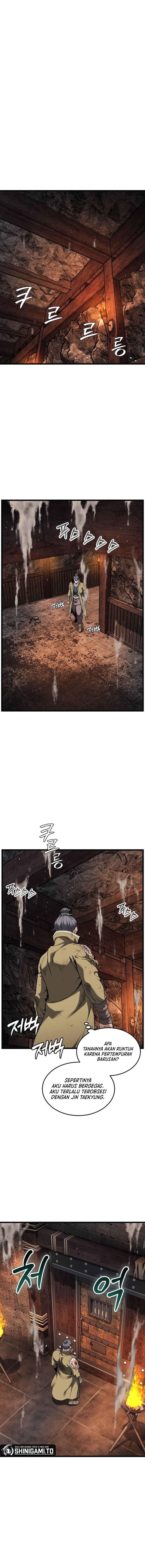Read Murim Login ID Manga Online