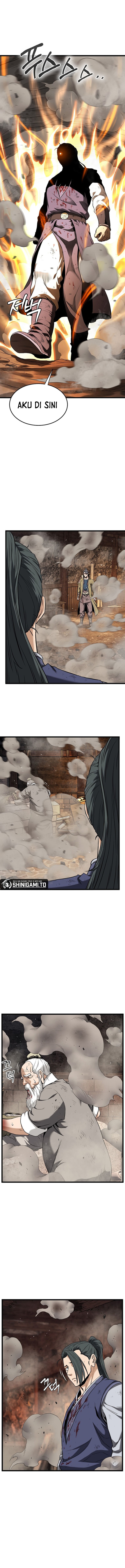 Read Murim Login ID Manga Online