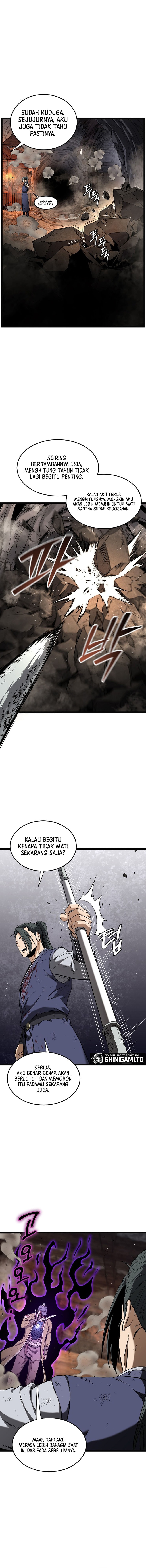 Read Murim Login ID Manga Online