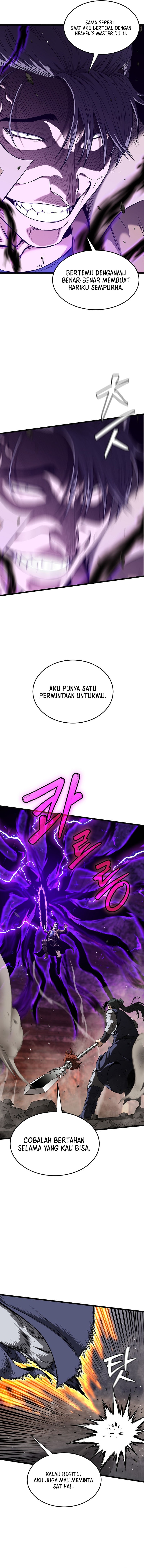 Read Murim Login ID Manga Online