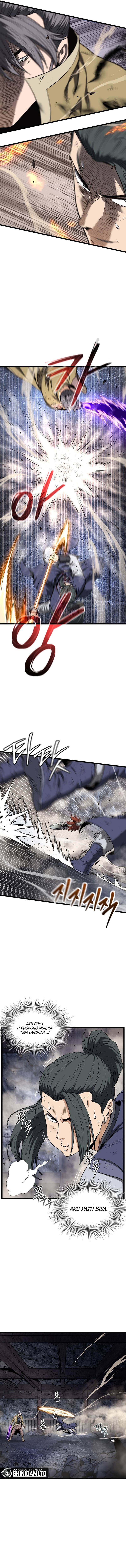 Read Murim Login ID Manga Online