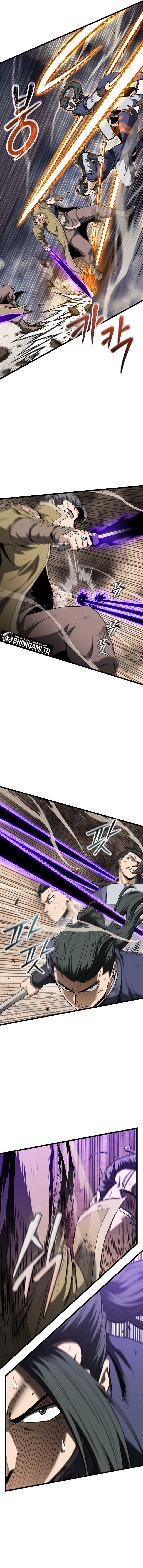 Read Murim Login ID Manga Online