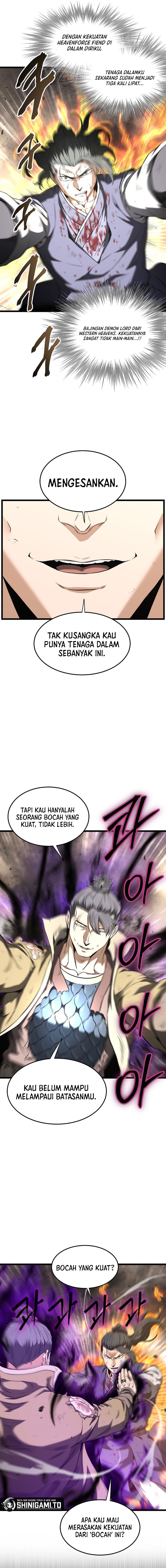 Read Murim Login ID Manga Online
