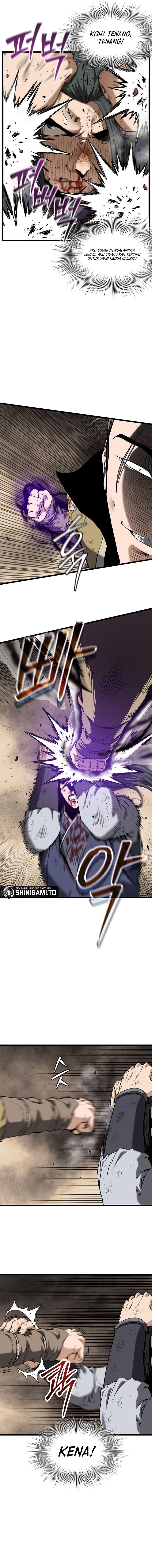 Read Murim Login ID Manga Online