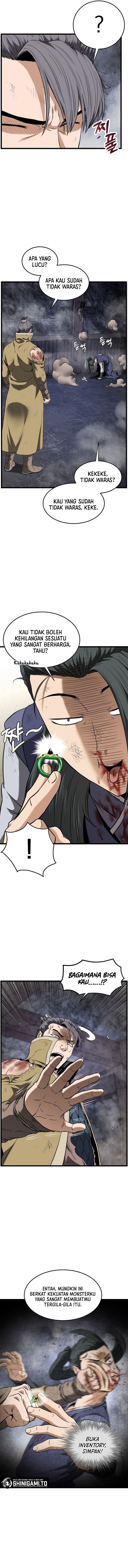 Read Murim Login ID Manga Online