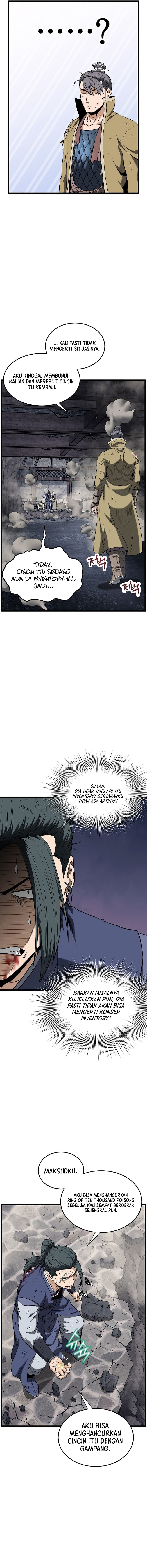 Read Murim Login ID Manga Online