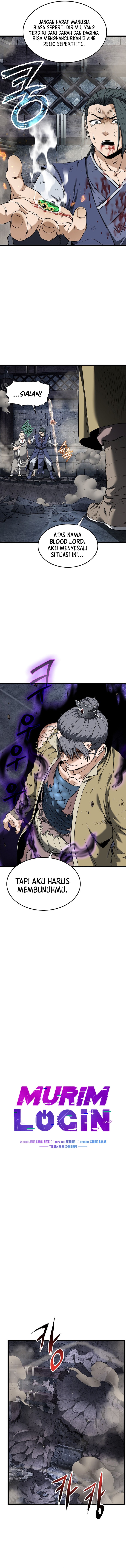 Read Murim Login ID Manga Online