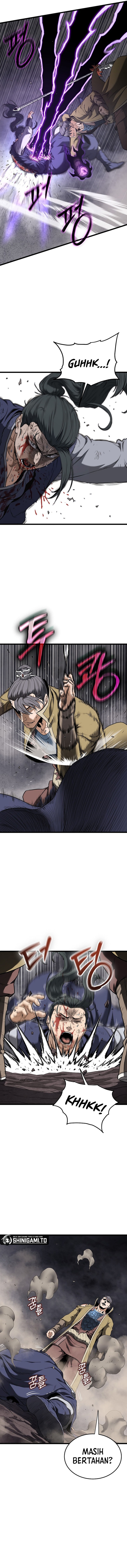 Read Murim Login ID Manga Online