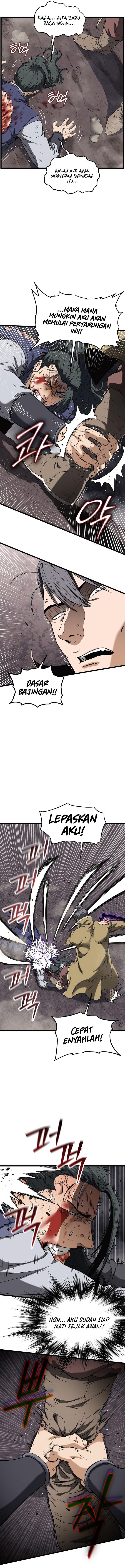 Read Murim Login ID Manga Online