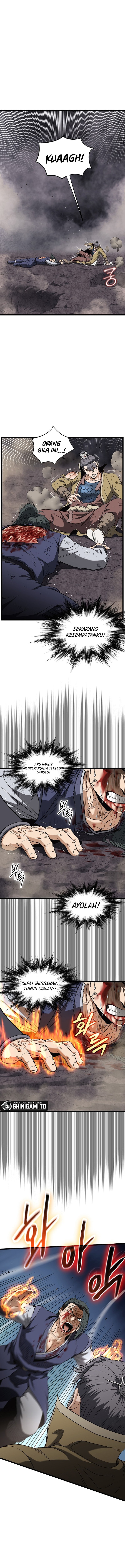 Read Murim Login ID Manga Online