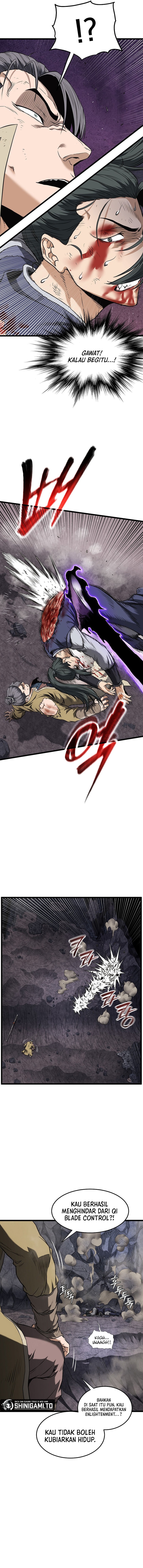 Read Murim Login ID Manga Online