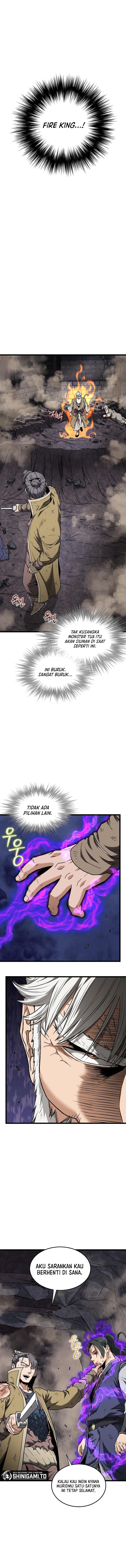 Read Murim Login ID Manga Online