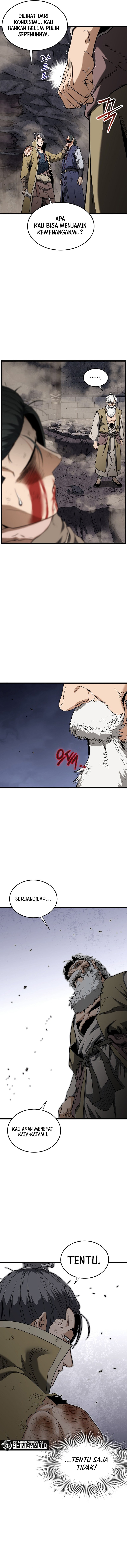 Read Murim Login ID Manga Online