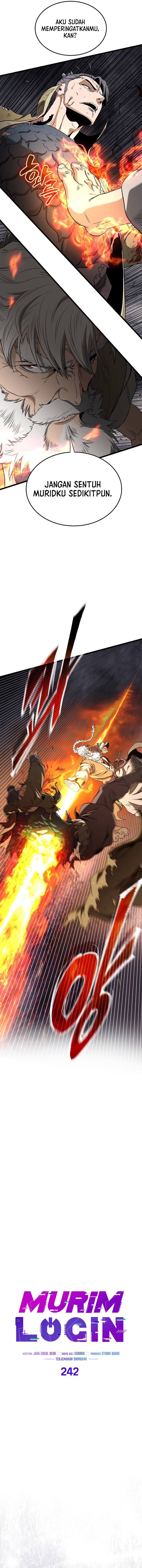 Read Murim Login ID Manga Online