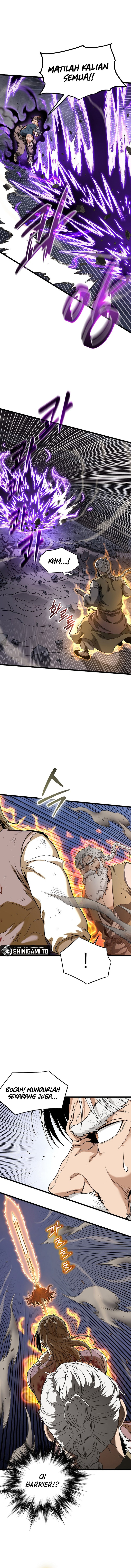 Read Murim Login ID Manga Online