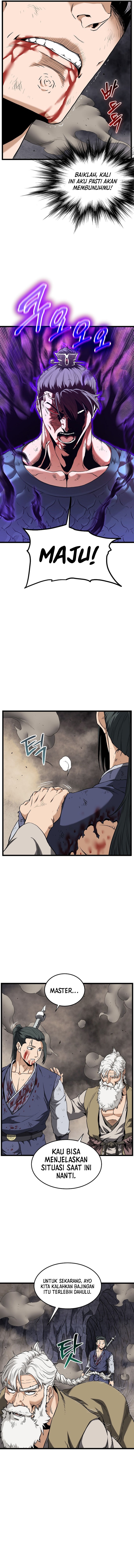 Read Murim Login ID Manga Online