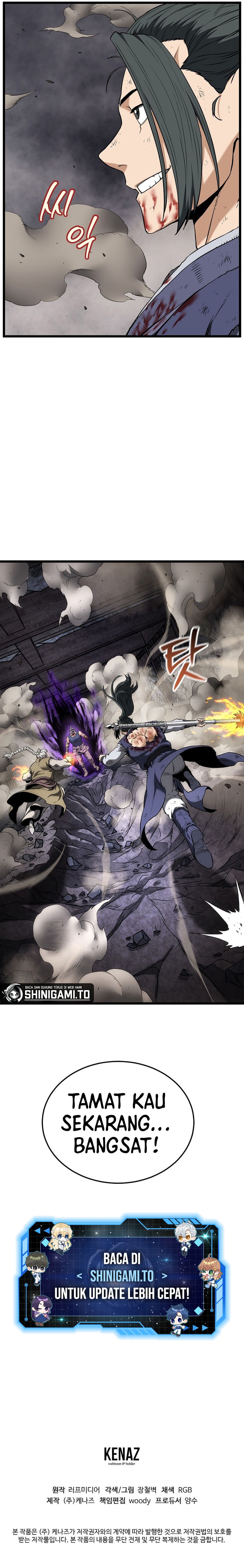 Read Murim Login ID Manga Online
