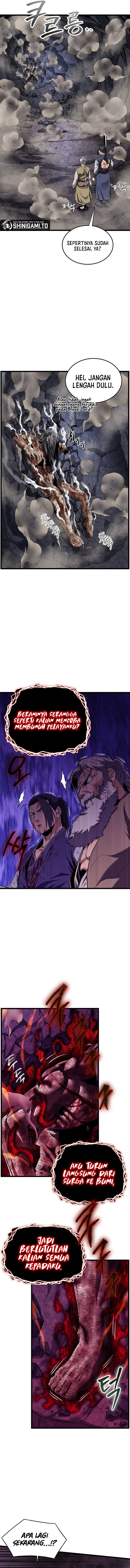Read Murim Login ID Manga Online