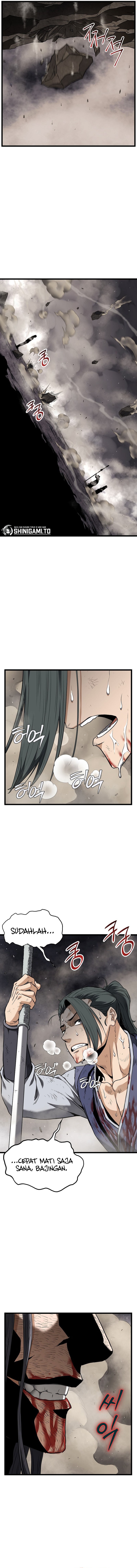 Read Murim Login ID Manga Online