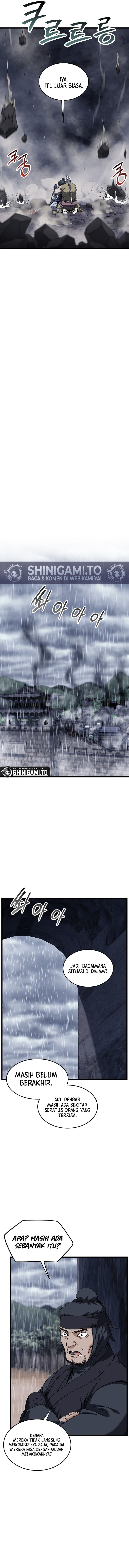 Read Murim Login ID Manga Online