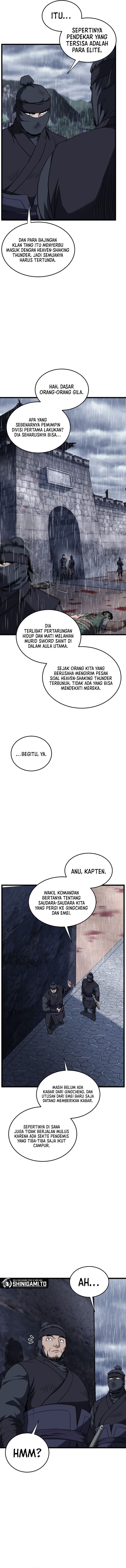 Read Murim Login ID Manga Online