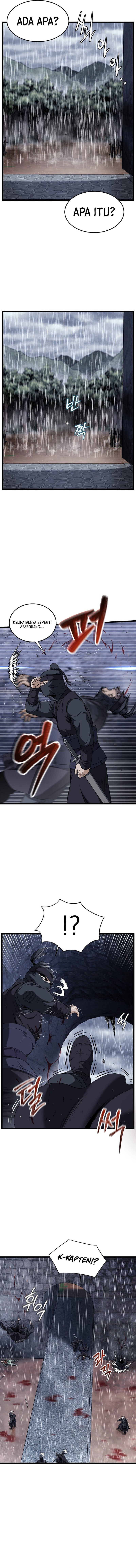 Read Murim Login ID Manga Online