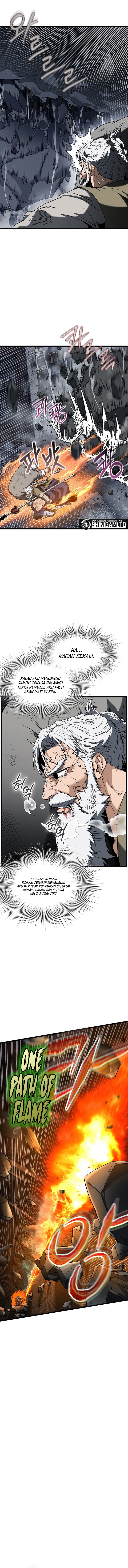 Read Murim Login ID Manga Online