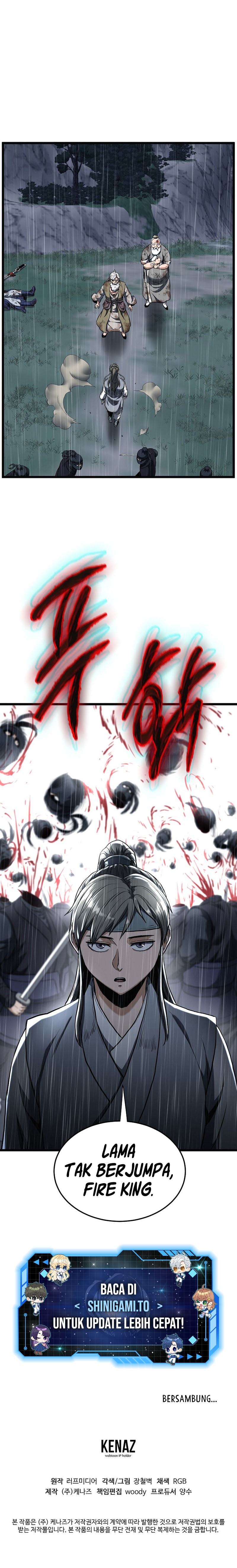 Read Murim Login ID Manga Online