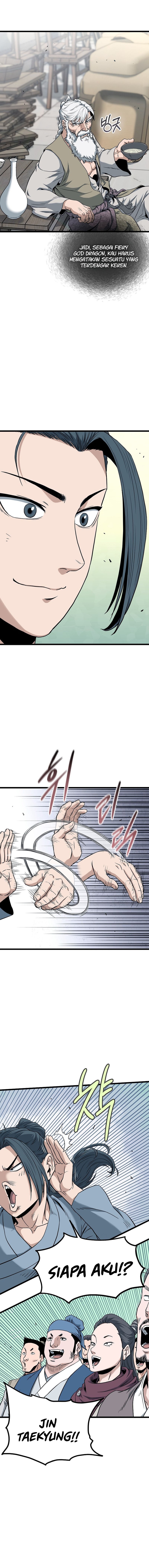 Read Murim Login ID Manga Online