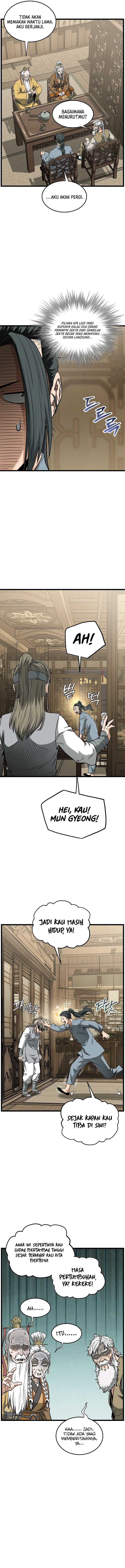 Read Murim Login ID Manga Online