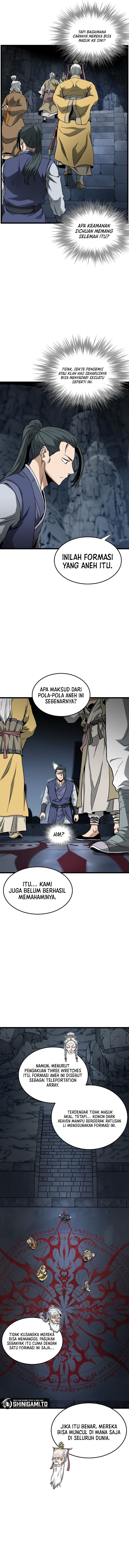 Read Murim Login ID Manga Online