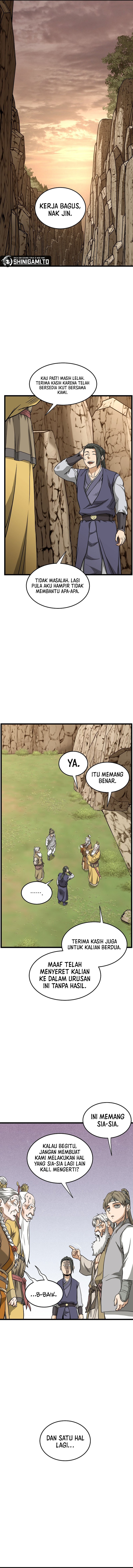 Read Murim Login ID Manga Online