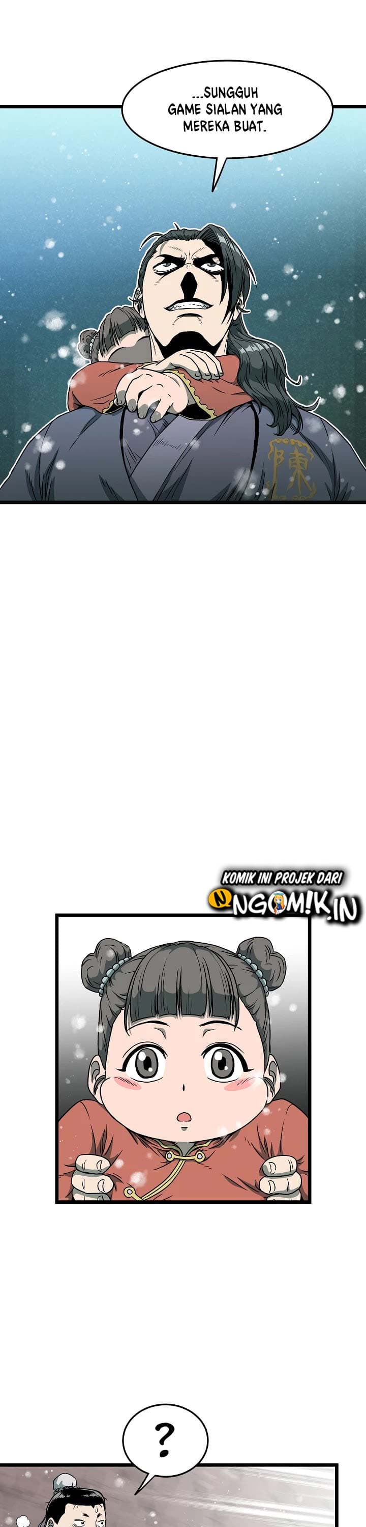 Read Murim Login ID Manga Online