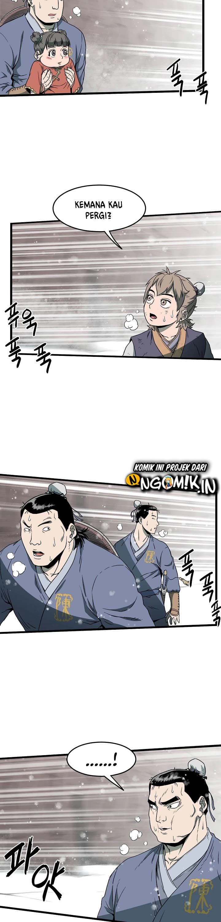 Read Murim Login ID Manga Online